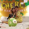 Cherly Eks CherryBelle Menikah - Bridal Shower