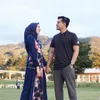 Foto Temmy Rahady dan Istri yang Rumah Tangganya Adem Ayem