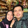 Foto Temmy Rahady dan Istri yang Rumah Tangganya Adem Ayem