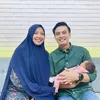Foto Temmy Rahady dan Istri yang Rumah Tangganya Adem Ayem