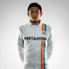 rio haryanto, rio haryanto keluar dari f1, rio haryanto berhenti balapan, rio haryanto dikeluarkan d