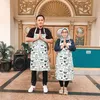 teras rumah mewah muzdalifah jadi cafe