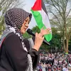 Atalia Praratya Dukung Palestina