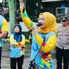 Atalia Praratya Menghadiri Acara