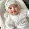 Foto Terbaru Baby Guzel Anak Ali Syakieb