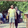 Foto Terbaru Ceria Hade Pemeran Teh Euis di Sinetron \&#039;Keluarga Cemara
