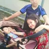 Foto Terbaru Ceria Hade Pemeran Teh Euis di Sinetron \&#039;Keluarga Cemara