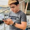 rambut baru charly van houten