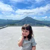 Foto Terbaru Chloe Anak Asmirandah