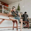 Foto Terbaru Didi Riyadi yang Sudah Kepala 4