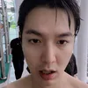 Foto Terbaru Lee Min Ho Tanpa Makeup