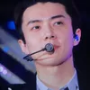 sehun hair