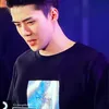 sehun hair