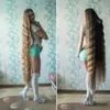 rapunzel, rapunzel di dunia nyata, cara merawat rambut panjang, berita unik, berita aneh