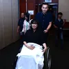 Ussy Sulistiawaty melahirkan