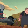 kode-kode angka rahasia di film Disney