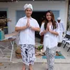 Aurel Hermansyah &amp; Rabbani Zaki