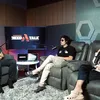 Foto Thariq Halilintar Nangis di Depan Atta dan Aurel Hermansyah