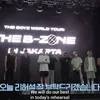 Foto THE BOYZ di Belakang Panggung Saat Konser di Jakarta