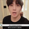 Foto THE BOYZ di Belakang Panggung Saat Konser di Jakarta