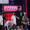 Foto THE BOYZ di Belakang Panggung Saat Konser di Jakarta