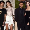 The Hadid vs Jenner