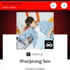 Foto TikToker Seo Wonjeong Alias Mama Boy 