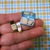 Tiny-ature make up kit