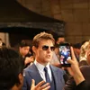Tom Cruise di Red Carpet THE MUMMY