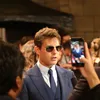 Tom Cruise di Red Carpet THE MUMMY