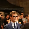 Tom Cruise di Red Carpet THE MUMMY