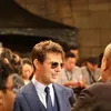 Tom Cruise di Red Carpet THE MUMMY