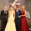 Tom Cruise di Red Carpet THE MUMMY