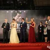 Tom Cruise di Red Carpet THE MUMMY