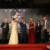 Tom Cruise di Red Carpet THE MUMMY
