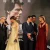 Tom Cruise di Red Carpet THE MUMMY