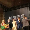 Tom Cruise di Red Carpet THE MUMMY