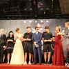 Tom Cruise di Red Carpet THE MUMMY