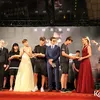 Tom Cruise di Red Carpet THE MUMMY