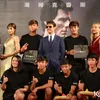 Tom Cruise di Red Carpet THE MUMMY