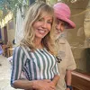 Foto Tommy dan Shelby Chong Mertua Rahma Azhari