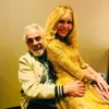 Foto Tommy dan Shelby Chong Mertua Rahma Azhari