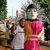 caisar yks, caisar yuk keep smile, goyang cesar