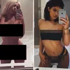 Kylie Jenner vs Kim Kardashian