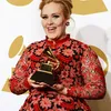 FOTO: Transformasi Penampilan Adele di Sepanjang Grammy Awards