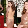 Backless Dress Celeb