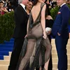 Backless Dress Celeb