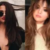 Rambut berponi ala seleb Hollywood