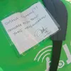 Tulisan driver ojol