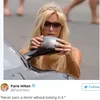 Meme Buatan Paris Hilton